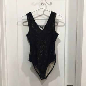 Kendall & Kylie Lace Bodysuit